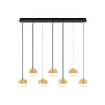 Mushroom Cluster Chandelier