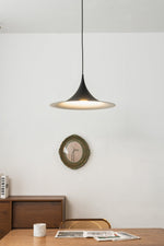 Semi Pendant Light