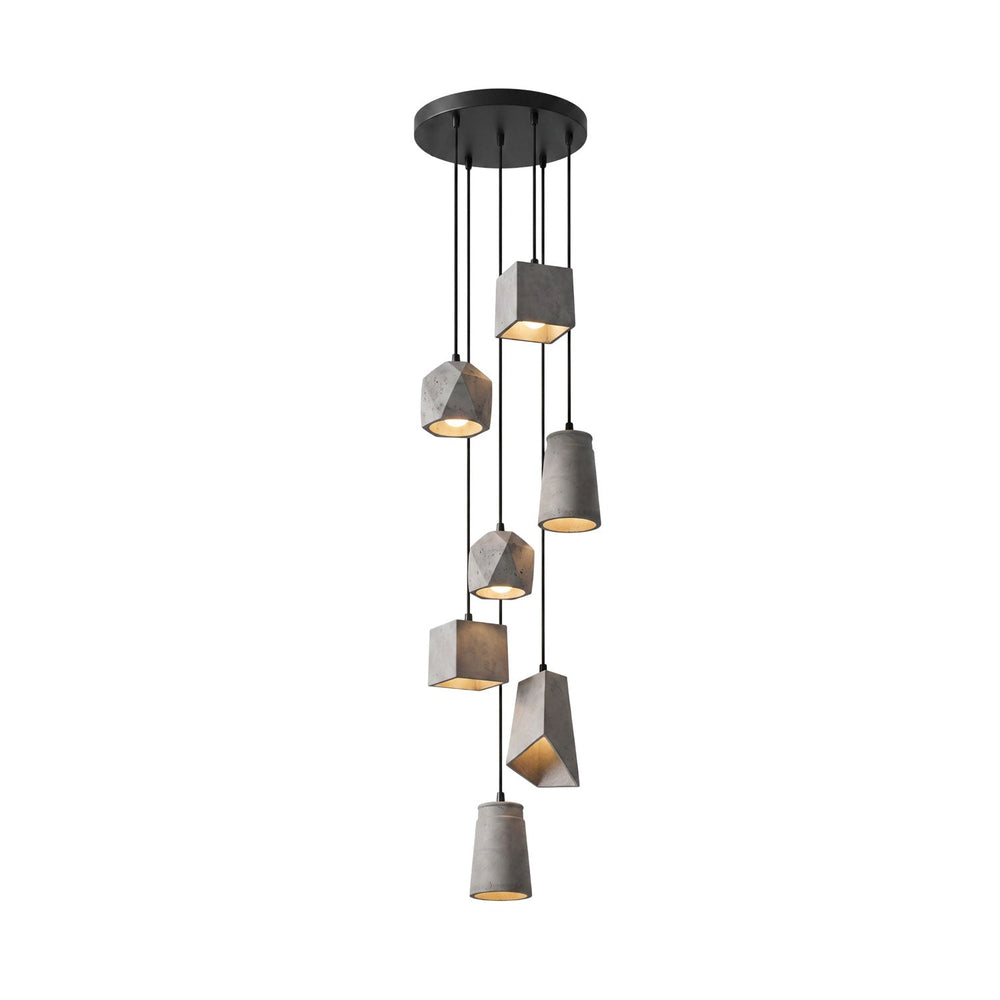 Georgia Cement Pendant Light