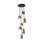 Georgia Cement Pendant Light