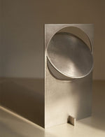 Axis Rotating Disc Table Lamp