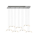 Large Seagull Chandelier