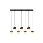 Mushroom Cluster Chandelier