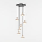 Carrara Alabaster Pendant Lamp