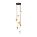 Alvia Travertine Pendant Lamp
