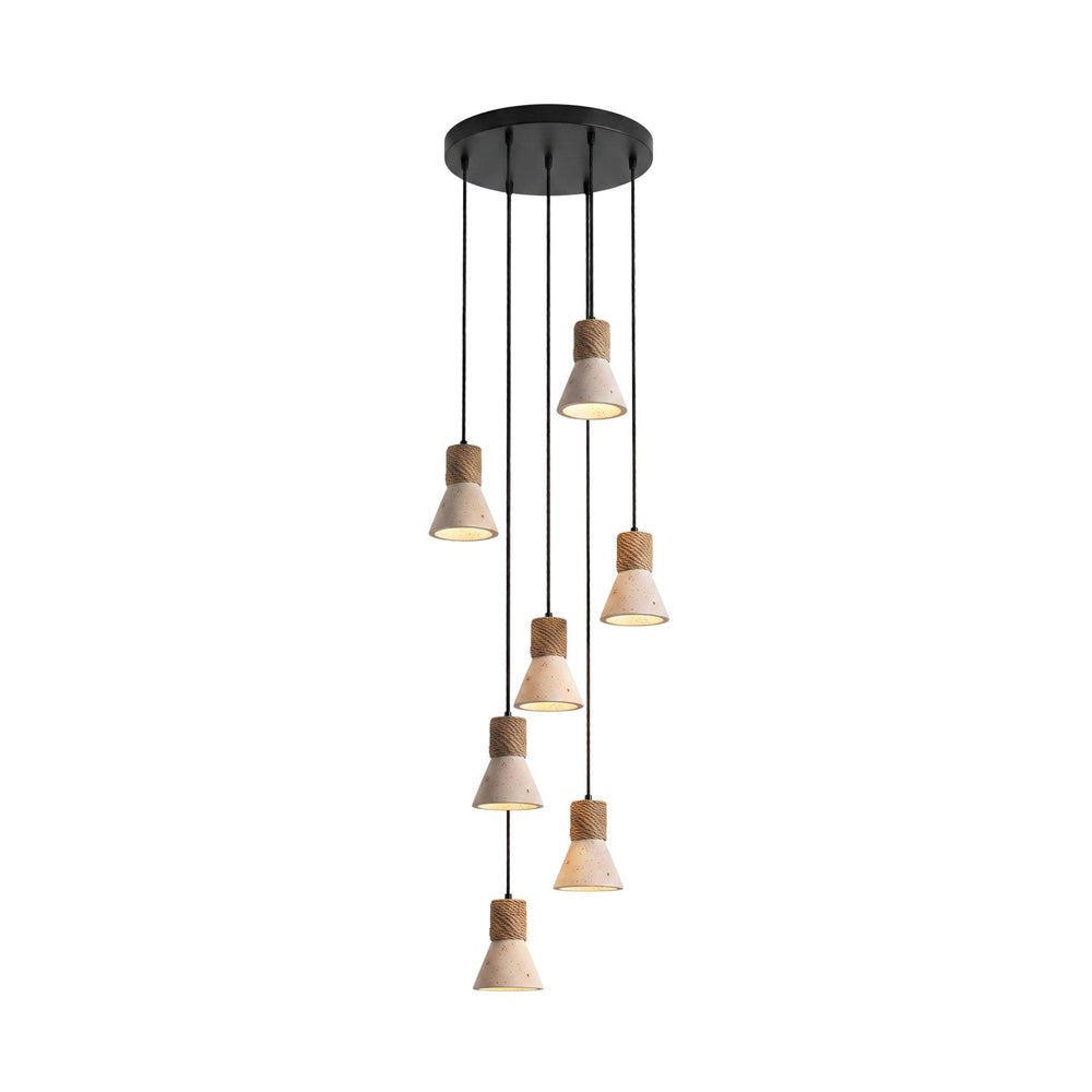 Terra Rope Pendant Light