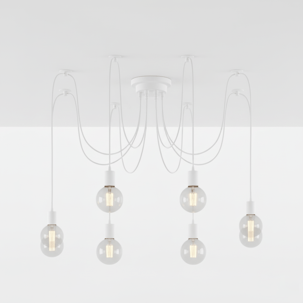 Spider Ceiling Chandelier