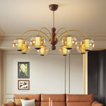 Solstice Bloom Chandelier