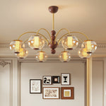 Solstice Bloom Chandelier