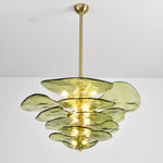 Petals Glass Chandelier