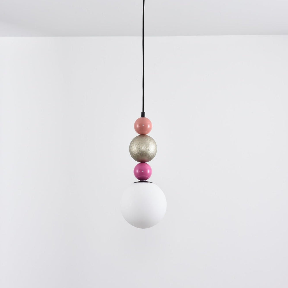 Round Balls Stacking Pendant Lamp
