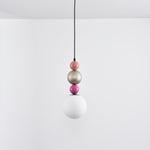 Round Balls Stacking Pendant Lamp