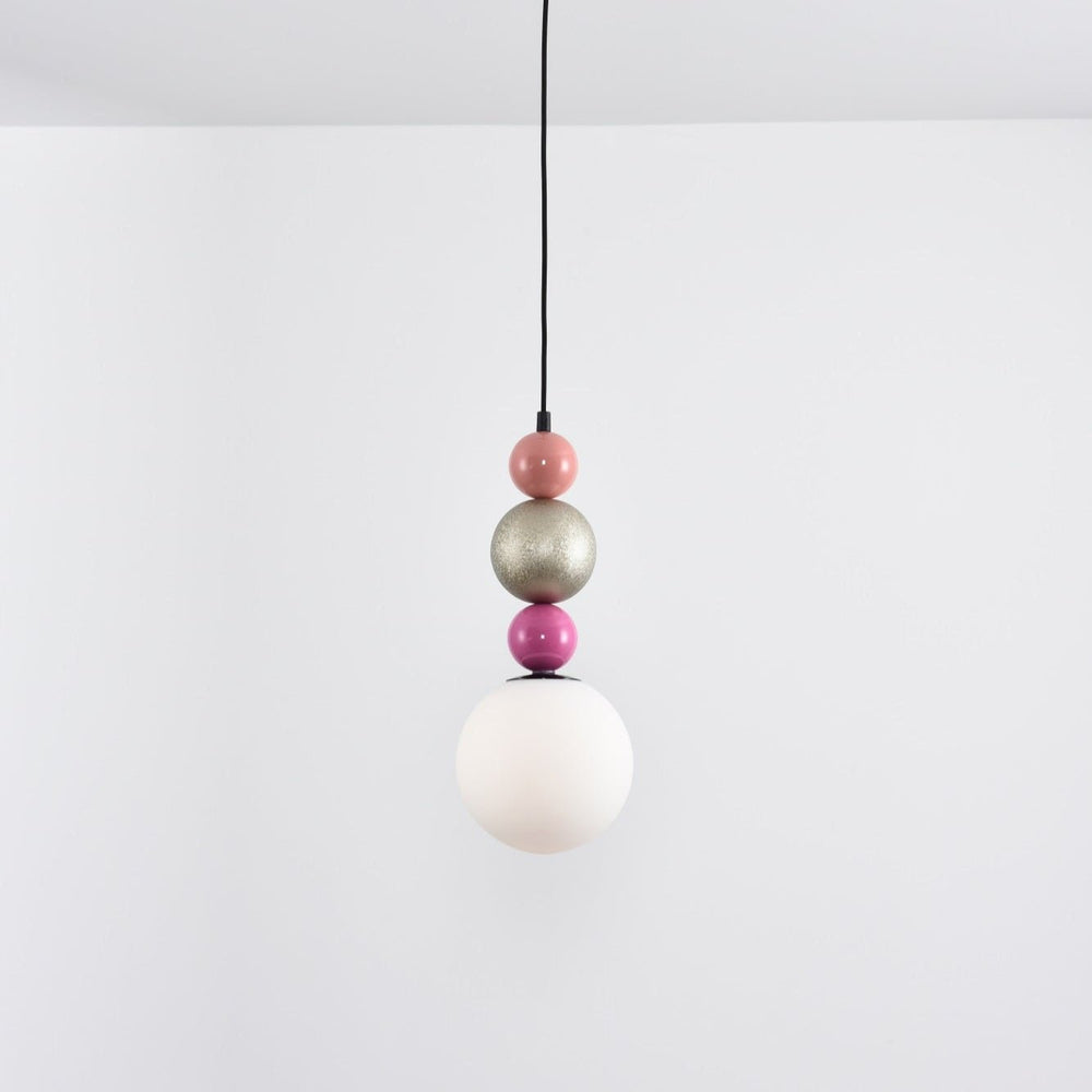 Round Balls Stacking Pendant Lamp