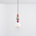 Round Balls Stacking Pendant Lamp