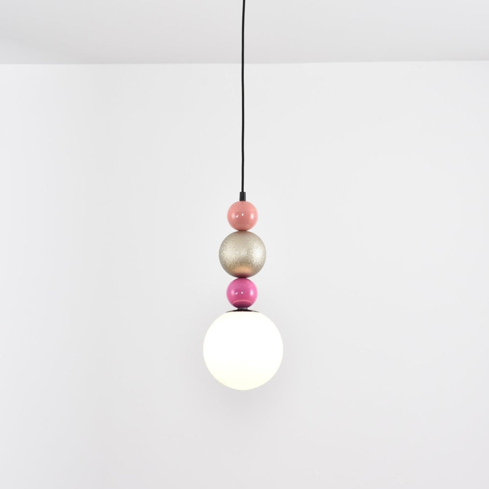 Round Balls Stacking Pendant Lamp