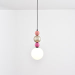 Round Balls Stacking Pendant Lamp