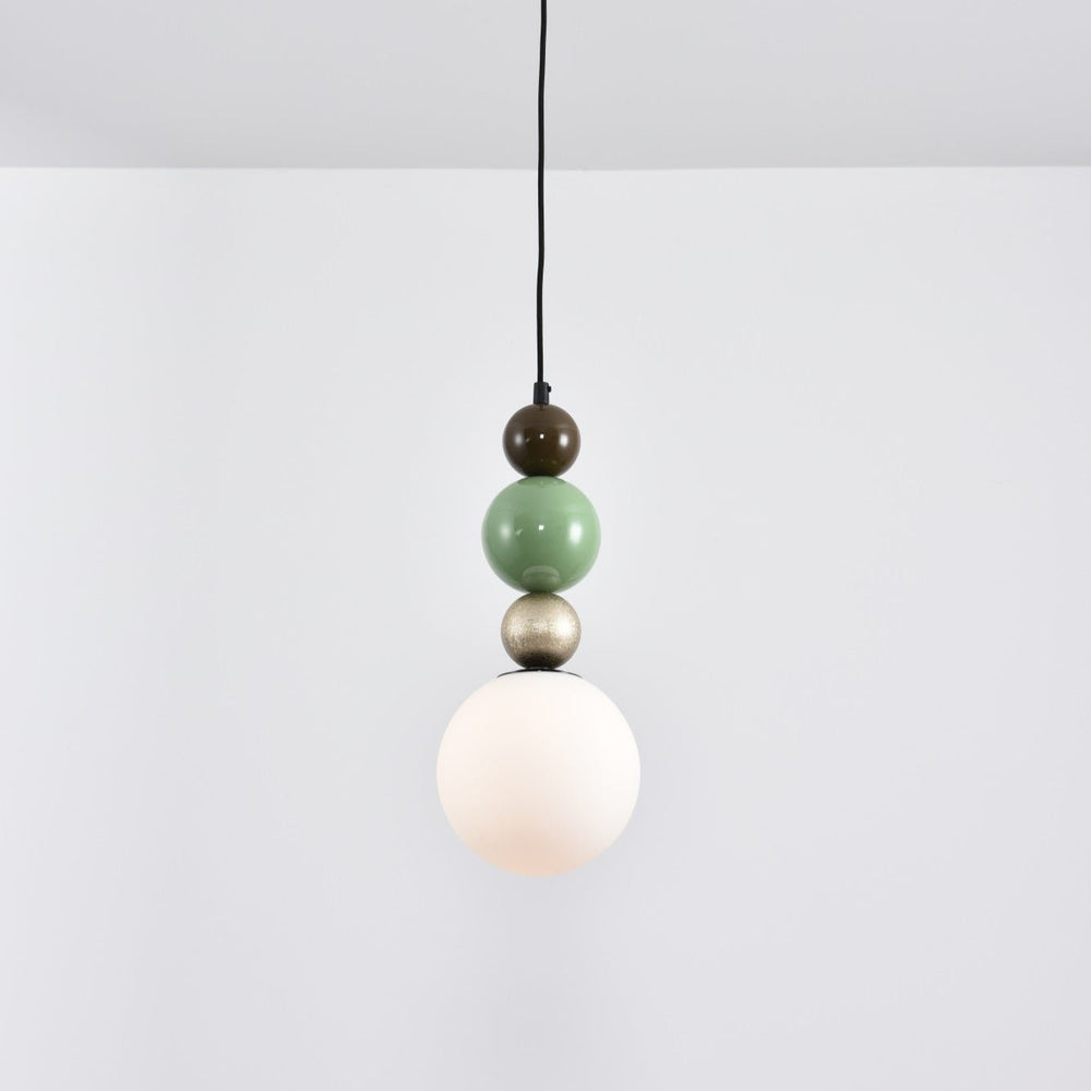 Round Balls Stacking Pendant Lamp