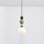 Round Balls Stacking Pendant Lamp