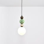 Round Balls Stacking Pendant Lamp