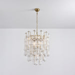 Florenzia Glass Chandelier