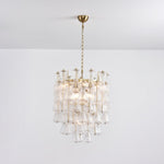 Florenzia Glass Chandelier