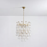 Florenzia Glass Chandelier