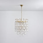 Florenzia Glass Chandelier