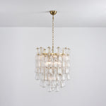 Florenzia Glass Chandelier