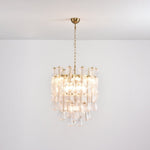 Florenzia Glass Chandelier