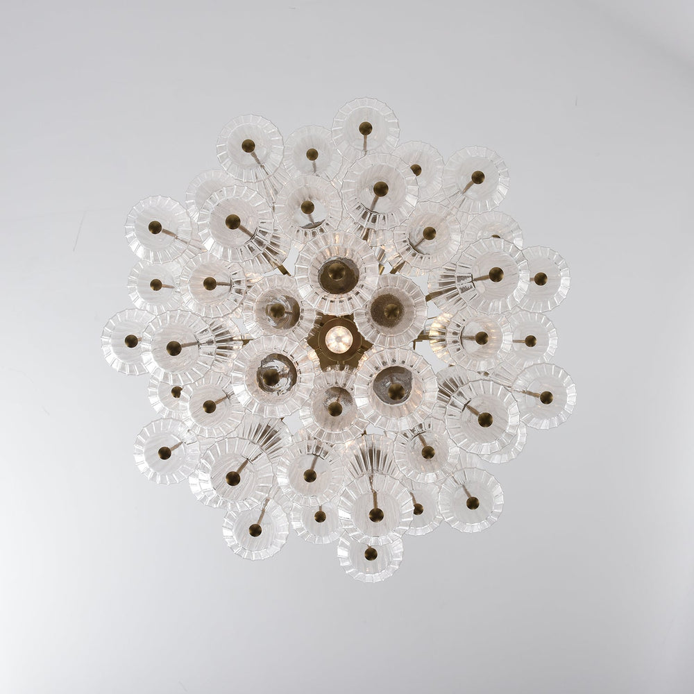 Florenzia Glass Chandelier