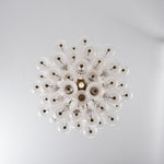 Florenzia Glass Chandelier