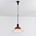 Flying Saucer Pendant Light