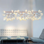 Long Style Firefly LED Chandelier