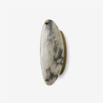 Travertine Bar Wall Sconce