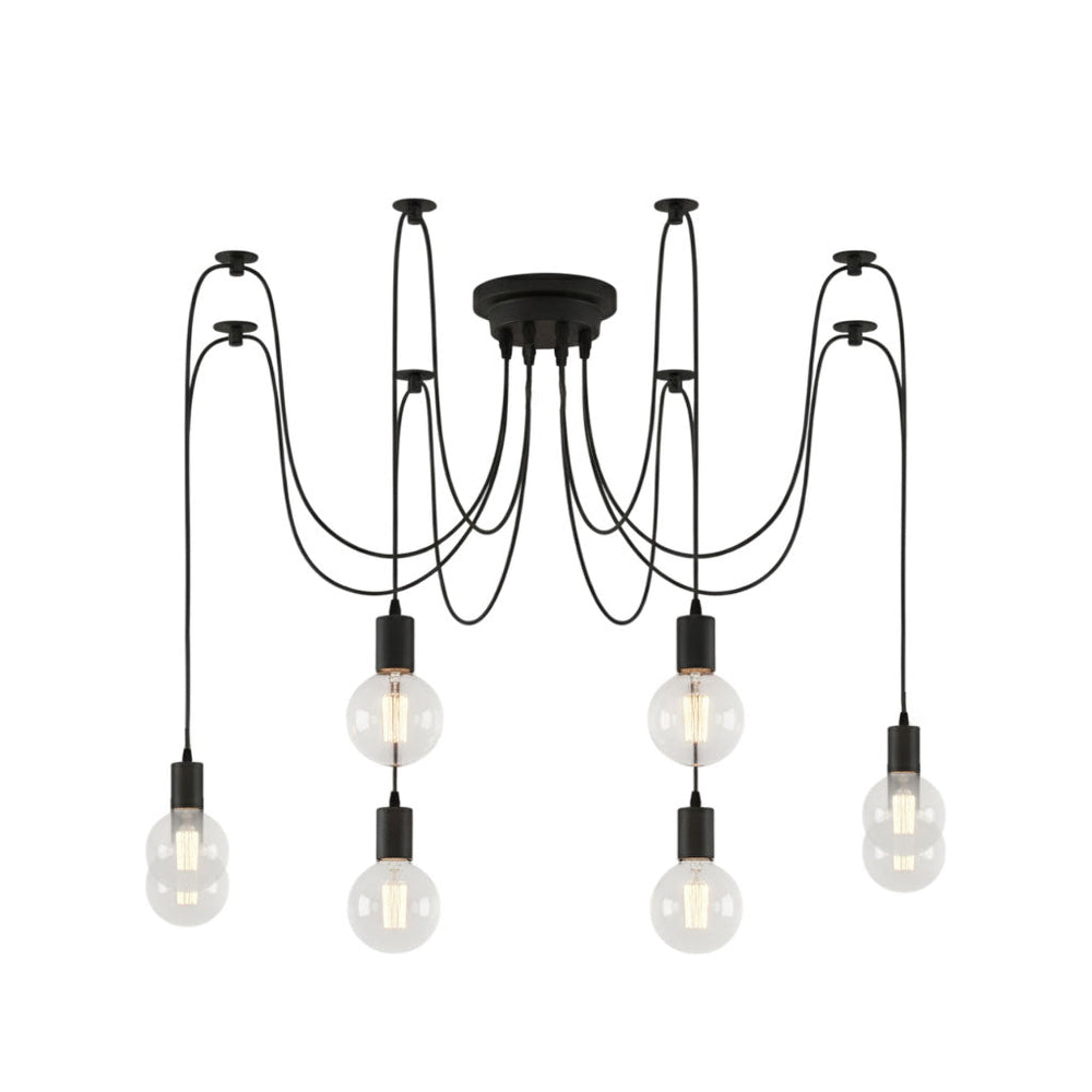 Spider Ceiling Chandelier