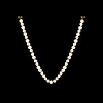 Pearl Glass Necklace Balls Chandelier