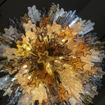 Virella Glass Chandelier