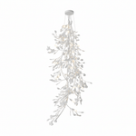 Gingko Cascade Branch Chandelier