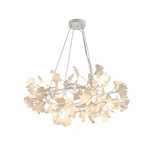 Gingko Crown Chandelier