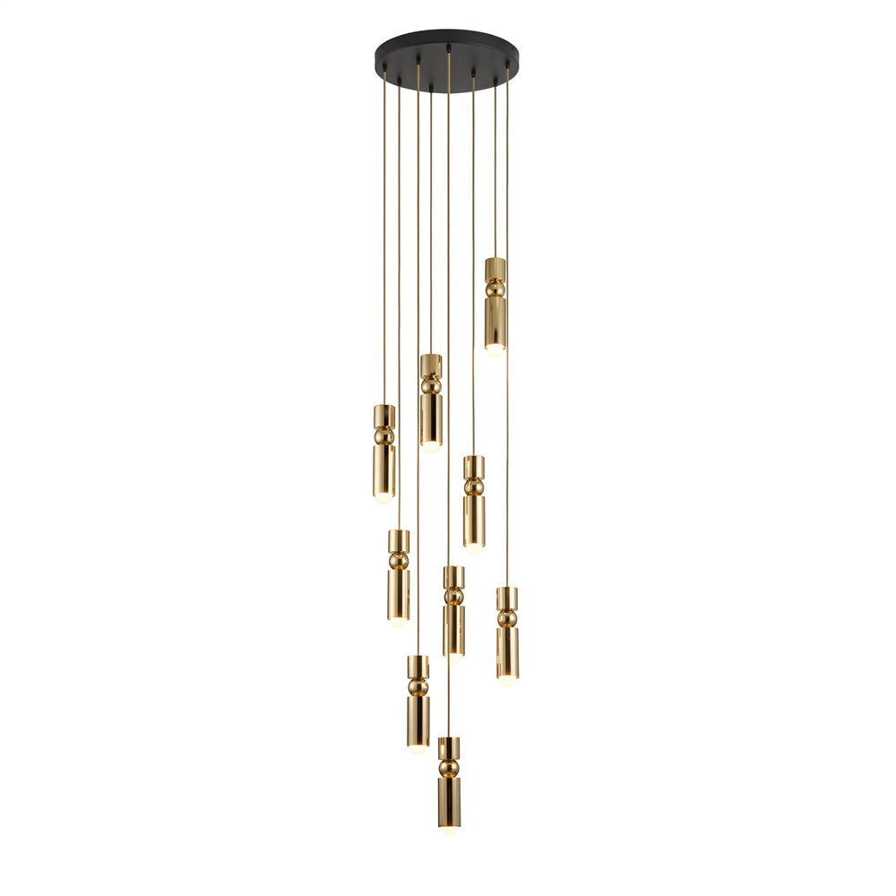 Fulcrum Pendant Light