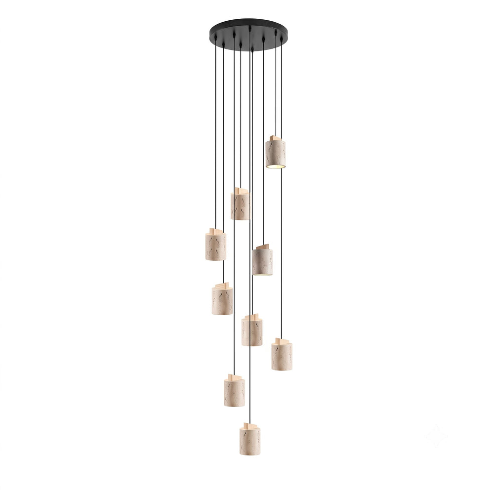Arvo Cylinder Pendant Lamp