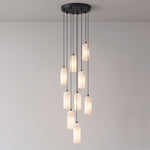 Monty  Alabaster Pendant Lamp