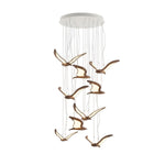 Warbler Chandelier
