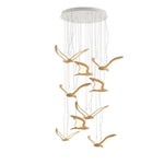 Warbler Chandelier