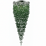Crystal Stone Chandelier