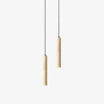 Long Cylinder Pendant Lamp