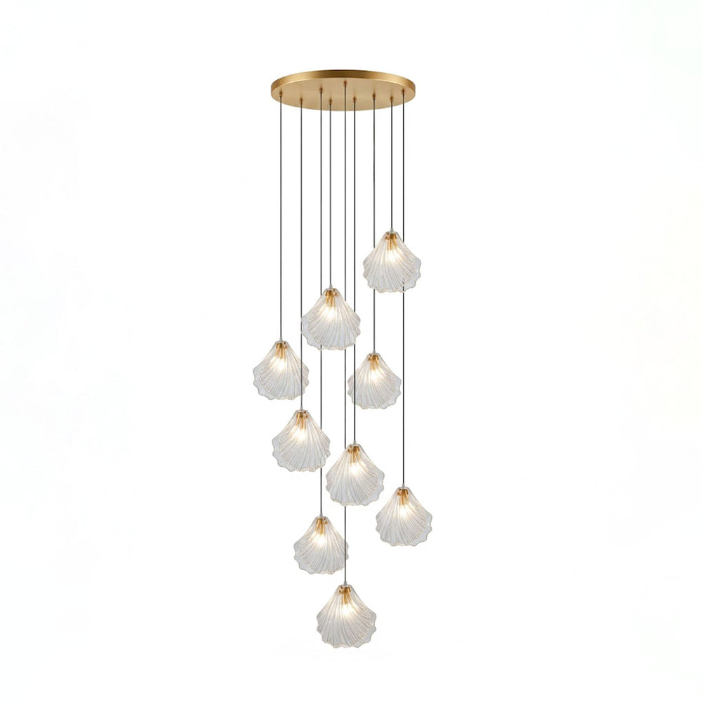 Shell Mini Pendant Light