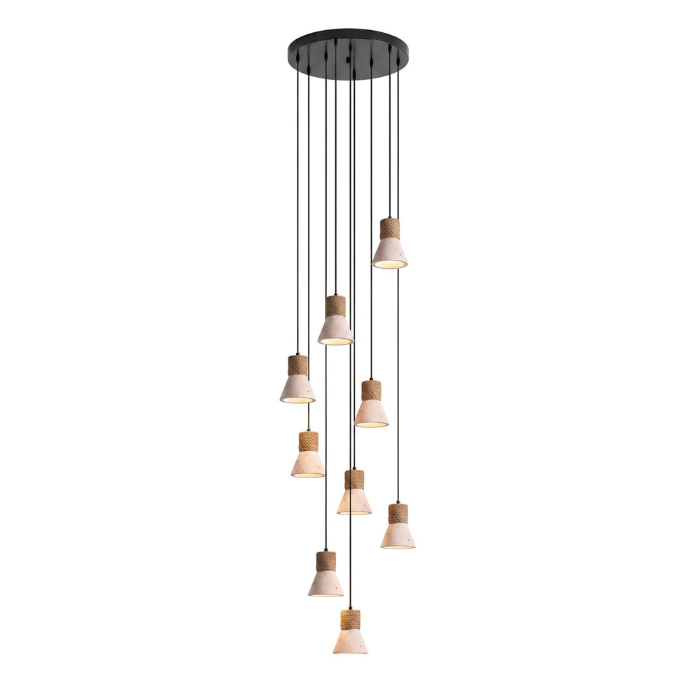 Terra Rope Pendant Light