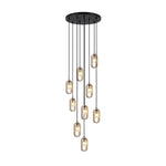Onda Travertine Pendant Light