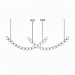 Gabriel Chrome Chandelier